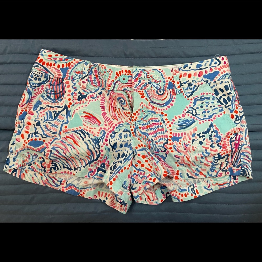 Lilly Pulitzer Shorts